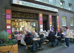 Urban Gardening mit der HAWK