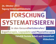 HAWK will Forschung in den Gesundheitsberufen zum Nutzen f&uuml;r die Praxis systematisieren