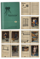 Zirkeltraining&reg; by Bernd D&ouml;rr Recycling Goods fertigt Taschen-Unikate aus gebrauchten und r