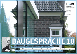 Baugespr&auml;che 10 mit Laura Jahnke