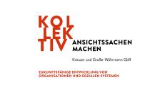 Logo Kollektiv Ansichtssachen machen
