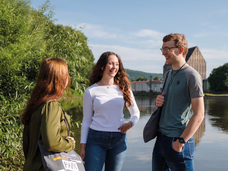 Holzminden Studierende