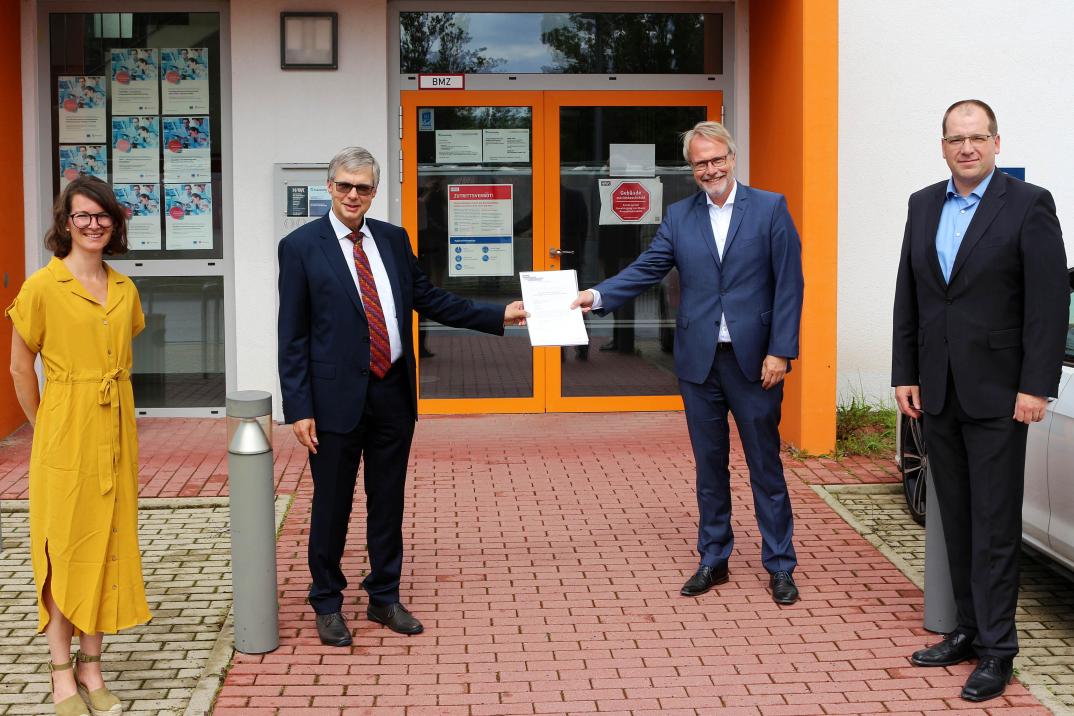 Bild Mahr GmbH, Göttingen