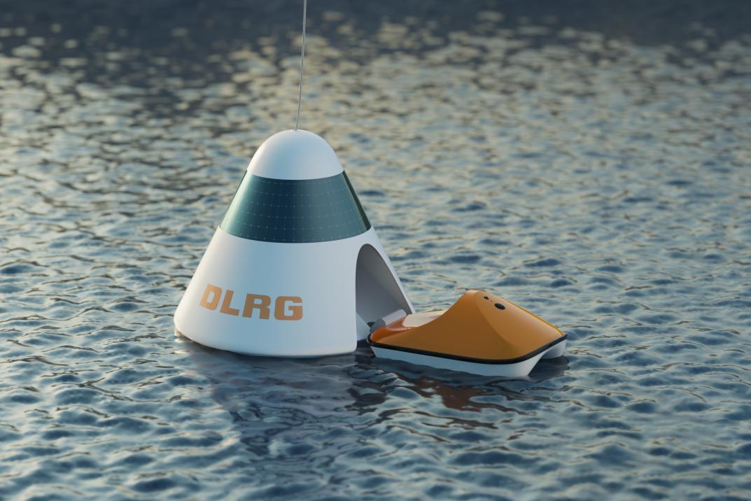 Autonomes Badeaufsichts-System: Systemdesign zum Schutz vor dem Ertrinken
